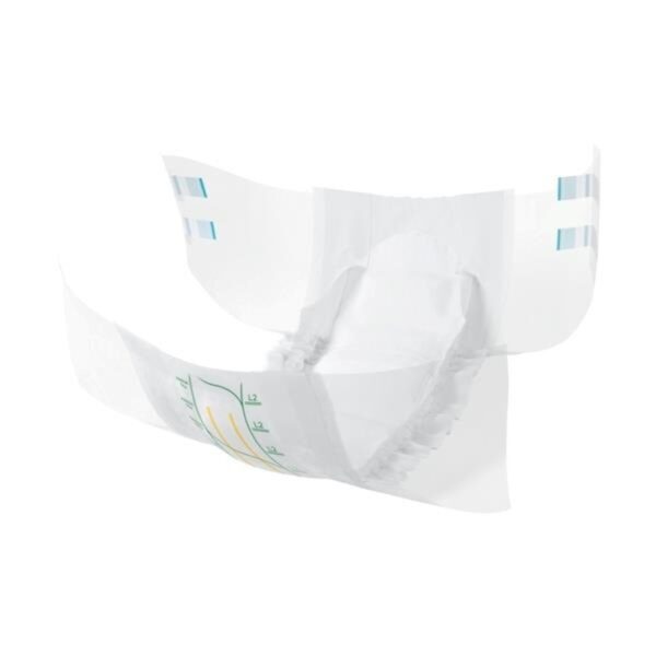 Abena Slip Premium L2 Large Unisex Adult Incontinence Brief - Heavy Absorbency, 3,100 mL - Image 7