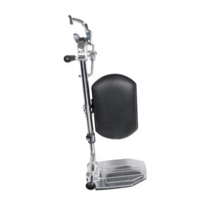Sentra HD Wheelchair Elevating Legrest by Pride Mobility - Part Number STDELR-TF