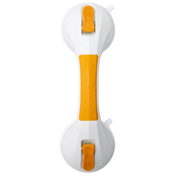 McKesson Suction-Cup Grab Bar Part #146-RTL13082 for Bathroom Safety - Image 2