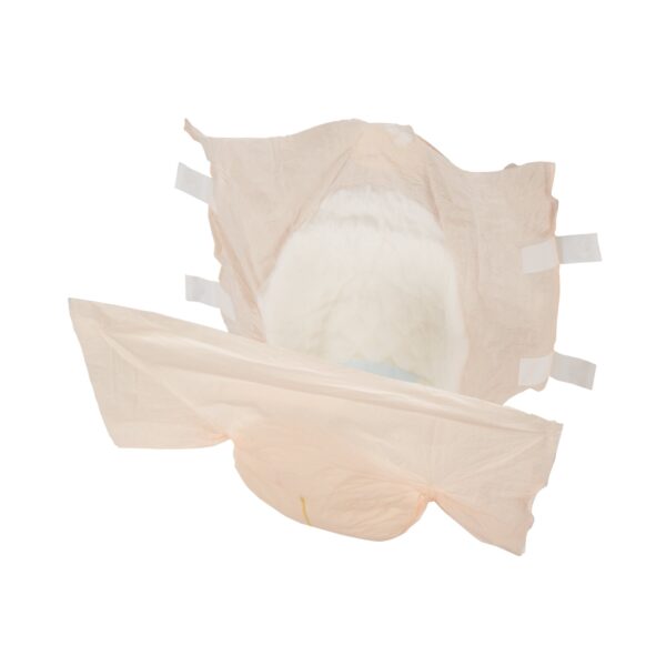 Prevail Unisex Adult Incontinence Briefs, Size 2, Heavy Absorbency, Part Number 66064S - Image 2