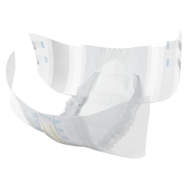 Abena Slip Flexi Fit Unisex Adult Incontinence Brief - Medium & Large, Heavy Absorbency, Part 1000020860 - Image 6