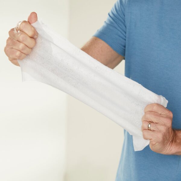 StayDry Personal Cleansing Wipes by WPW100 * 100 Count Soft Pack with Aloe & Vitamin E - Image 10