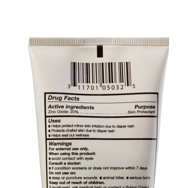 Critic-Aid Skin Protectant Paste, 6 oz Tube * Durable Barrier for Stoma and Incontinence Skin Care - Image 3