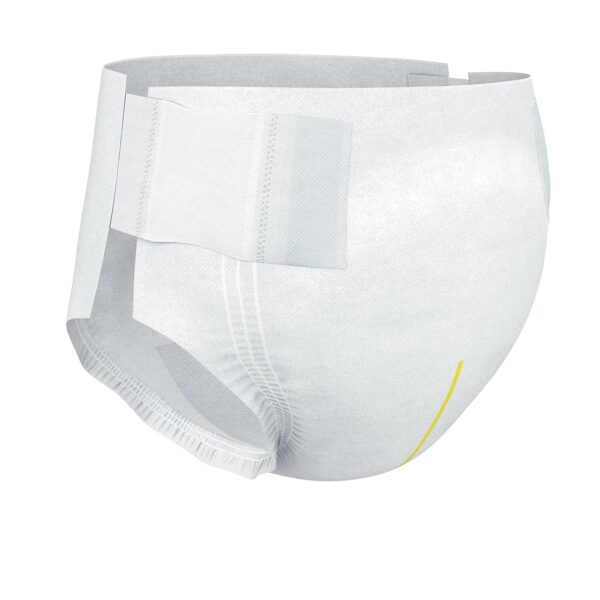 TENA Stretch Plus 2X-Large Unisex Adult Incontinence Brief - Moderate Absorbency - Image 5