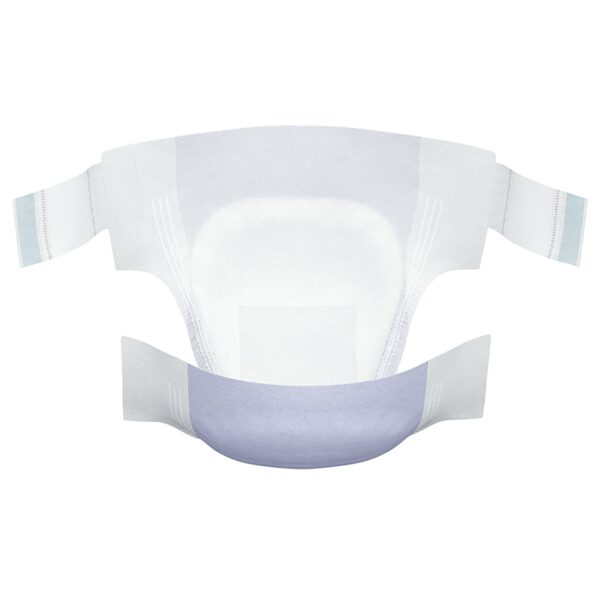 TENA Stretch Plus Medium Unisex Adult Incontinence Brief by TENA Part 67602 - Image 3