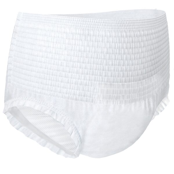 TENA Dry Comfort Large Unisex Adult Absorbent Underwear * Moderate Absorbency, Tear-Away Seams - Image 3