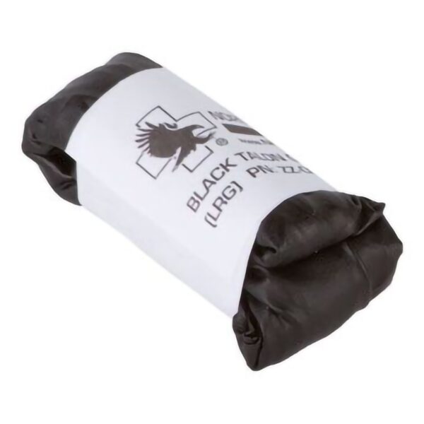 Black Talon Ultimate Nitrile Trauma Gloves, Medium, Extended Cuff, Nonsterile - Image 2