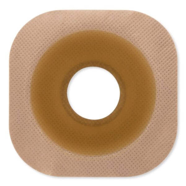 FlexTend* 409475 Ostomy Barrier * Trim to Fit, Extended Wear, 70 mm Flange, Blue - Image 2