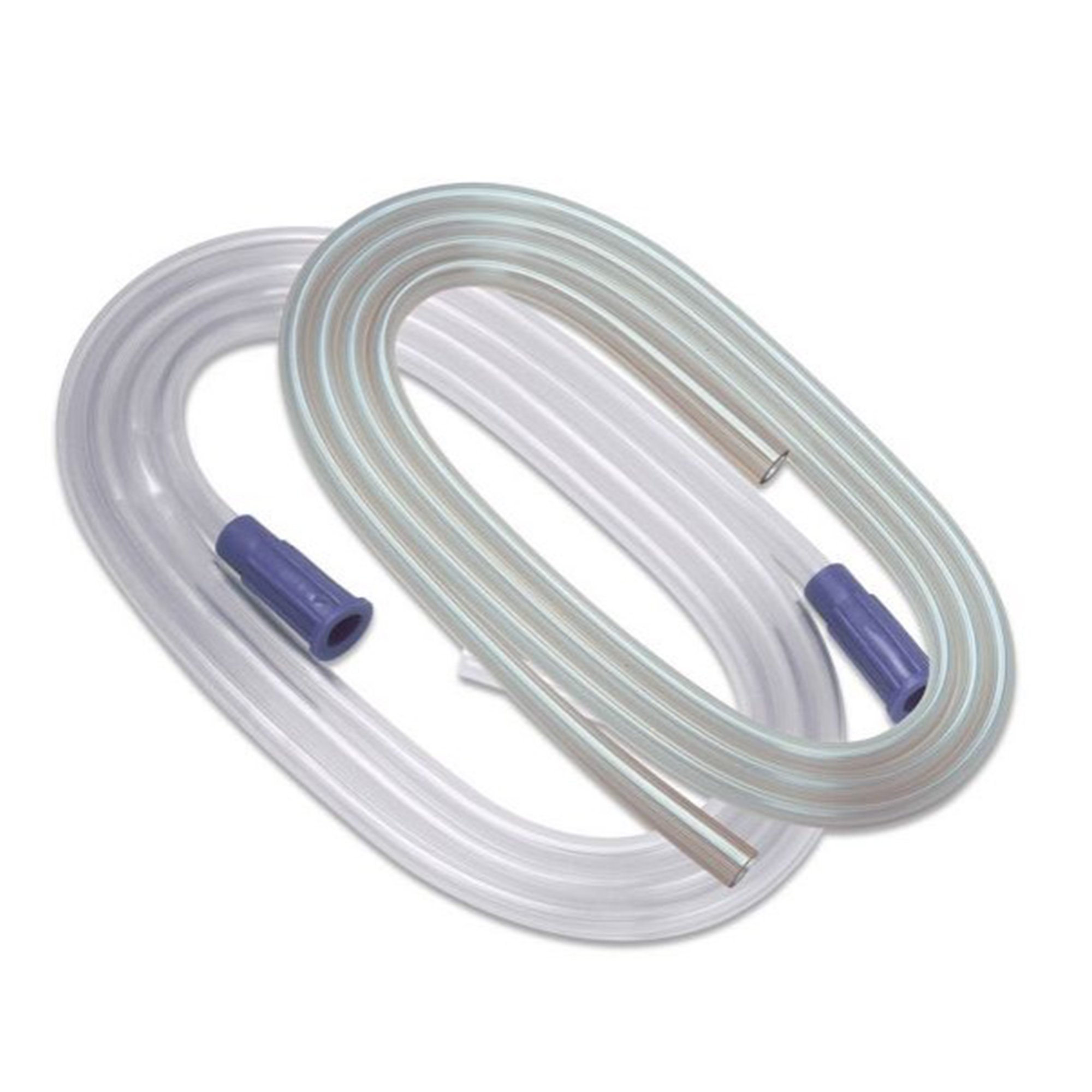 Medi-Vac Bulk Suction Tubing 1/4 Inch I.D., 100 Feet - Clear Plastic Non-Sterile by Medline (Part N7100A)