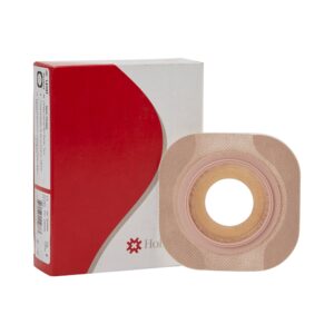 New Image Flextend Precut Ostomy Barrier with 2? Inch Flange - Extended Wear Hydrocolloid Adhesive Tape