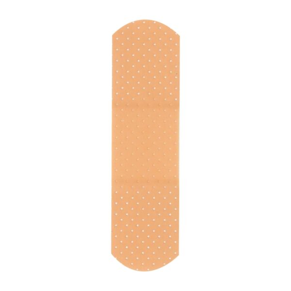 American White Cross 668783 Sterile Adhesive Bandages - 5/8 x 2-1/4 Inch Plastic Strips - Image 3
