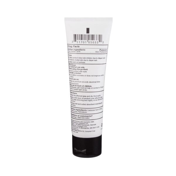 Critic-Aid Skin Protectant 2.5 oz Pump Tube * Durable Barrier Paste for Ostomy and Neonatal Care - Image 2
