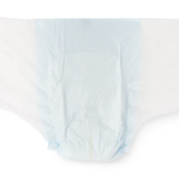 UniCare Unisex Adult Incontinence Brief with Wings, Part No. 87084A * Heavy Absorbency, Large - Image 2