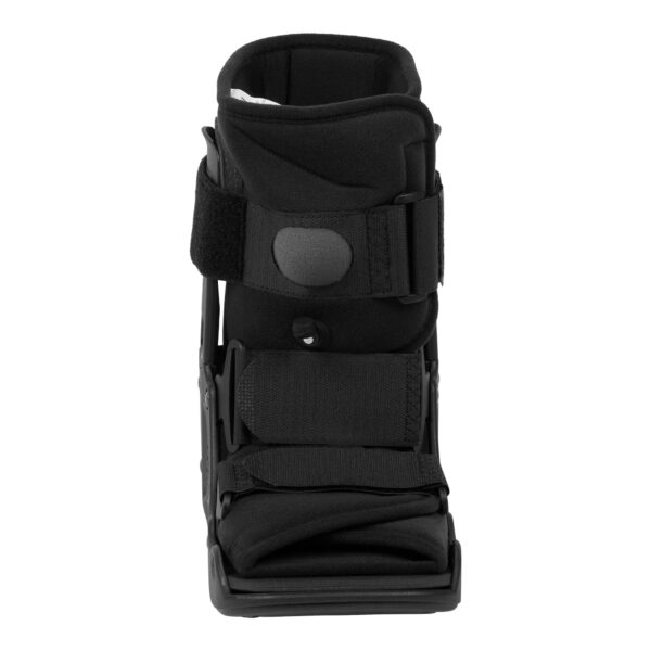 McKesson Air Walker Boot Pneumatic Adult Medium Short * Adjustable Support and Protection for Foot and Ankle - Image 3