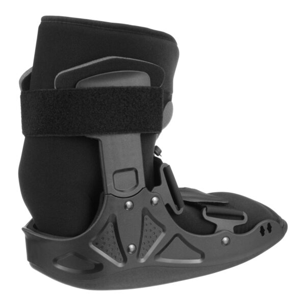 McKesson Air Walker Boot Pneumatic Adult Large Short * Adjustable Foot and Ankle Support - Image 4