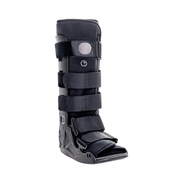 McKesson Air Walker Boot Pneumatic Large Tall - Adult Size 10-12 Men / 11-13 Women