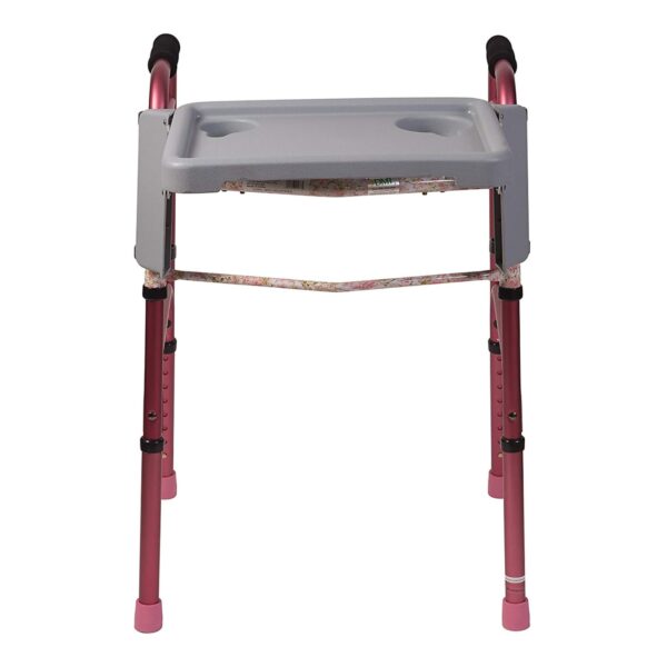 DMI Walker Tray with Cup Holders - Part Number 510-1084-0300