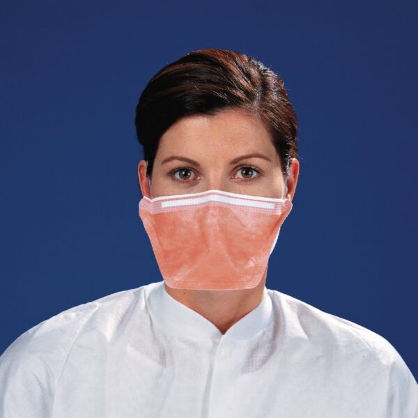 FluidShield Medical N95 Particulate Respirator / Surgical Mask with Elastic Straps - Part Number 46727 - Image 5