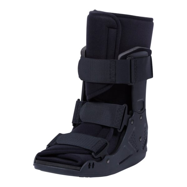 McKesson Non-Pneumatic Adult X-Large Short Walker Boot * Versatile Support for Ankle and Foot Injuries - Image 3