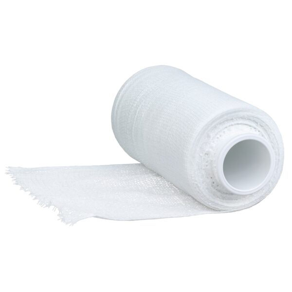 McKesson Unna Boot Zinc Oxide 4 Inch x 10 Yard, Part Number 2067S - Image 2