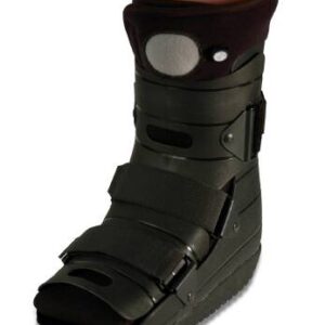 Procare Nextep Contour Shortie Walker Boot - Large Adult Size for Ankle and Foot Support