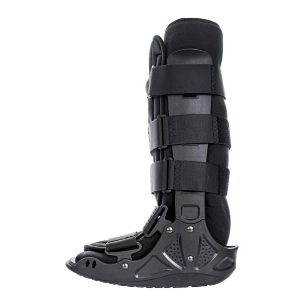 McKesson Air Walker Boot Pneumatic Adult Small Tall * Lightweight Protective Foot and Ankle Support - Image 4