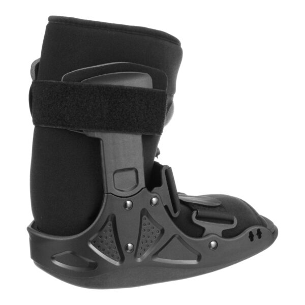 McKesson Air Walker Boot Pneumatic Adult Medium Short * Adjustable Support and Protection for Foot and Ankle - Image 4