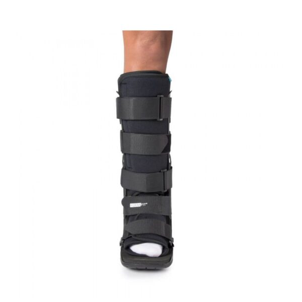 Ossur FormFit Walker Boot Non-Pneumatic Small Tall * Contoured Fit with Shock Absorbing Sole - Image 2