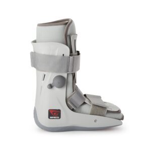 Breg Genesis Mid-Calf Pneumatic Air Walker Boot - Medium, Model BL525005