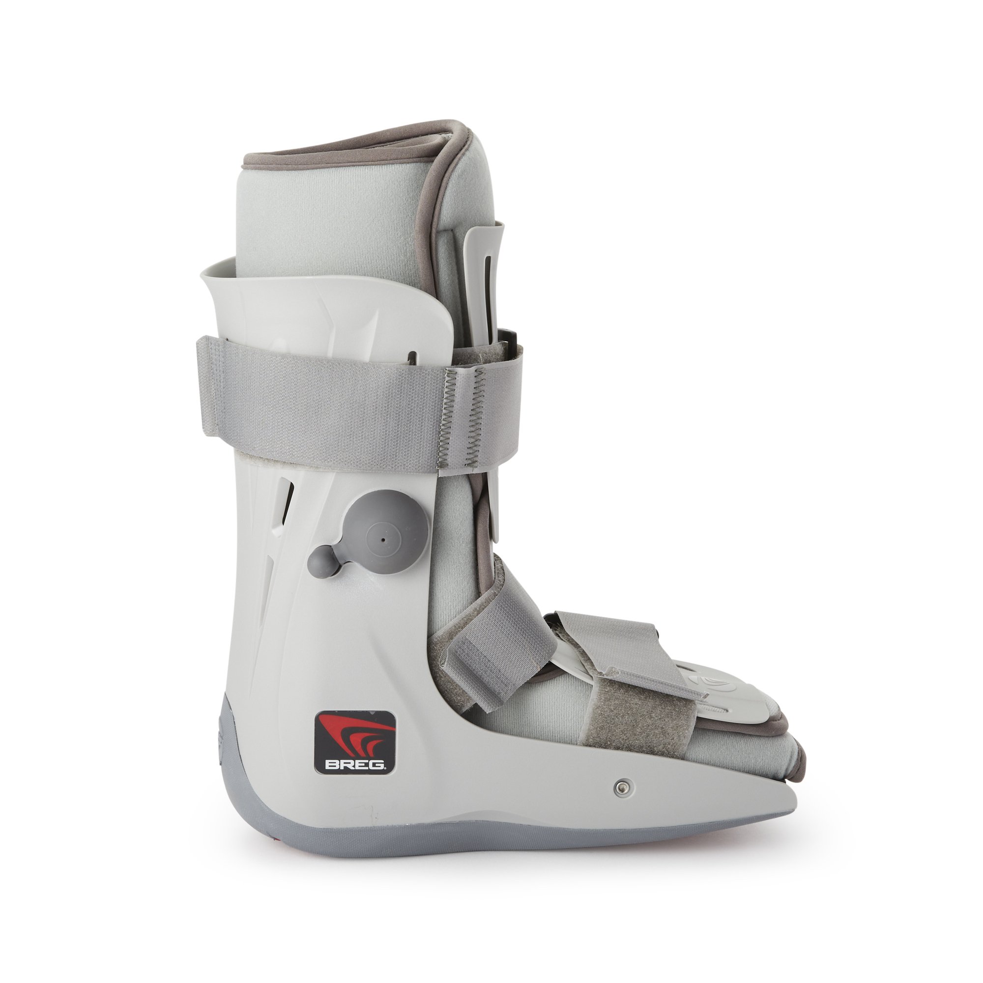 Breg Genesis Mid-Calf Pneumatic Air Walker Boot - Medium, Model BL525005