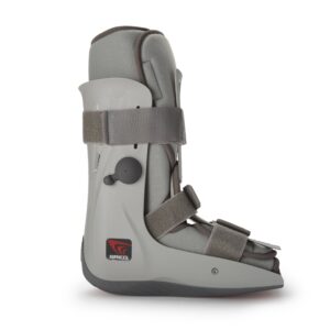 Breg Genesis Mid-Calf Pneumatic Air Walker Boot - Large Adult Size