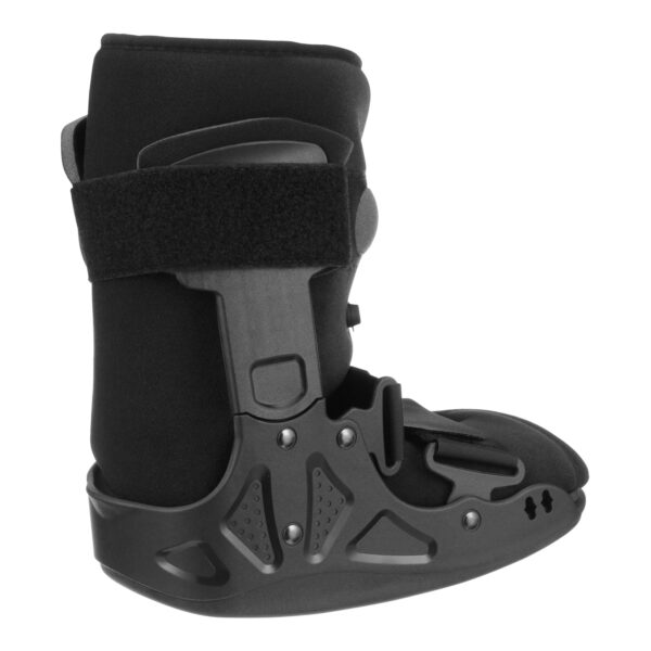 McKesson Air Walker Boot Small Short with Pneumatic Support * Adult Size 4-8 - Image 4