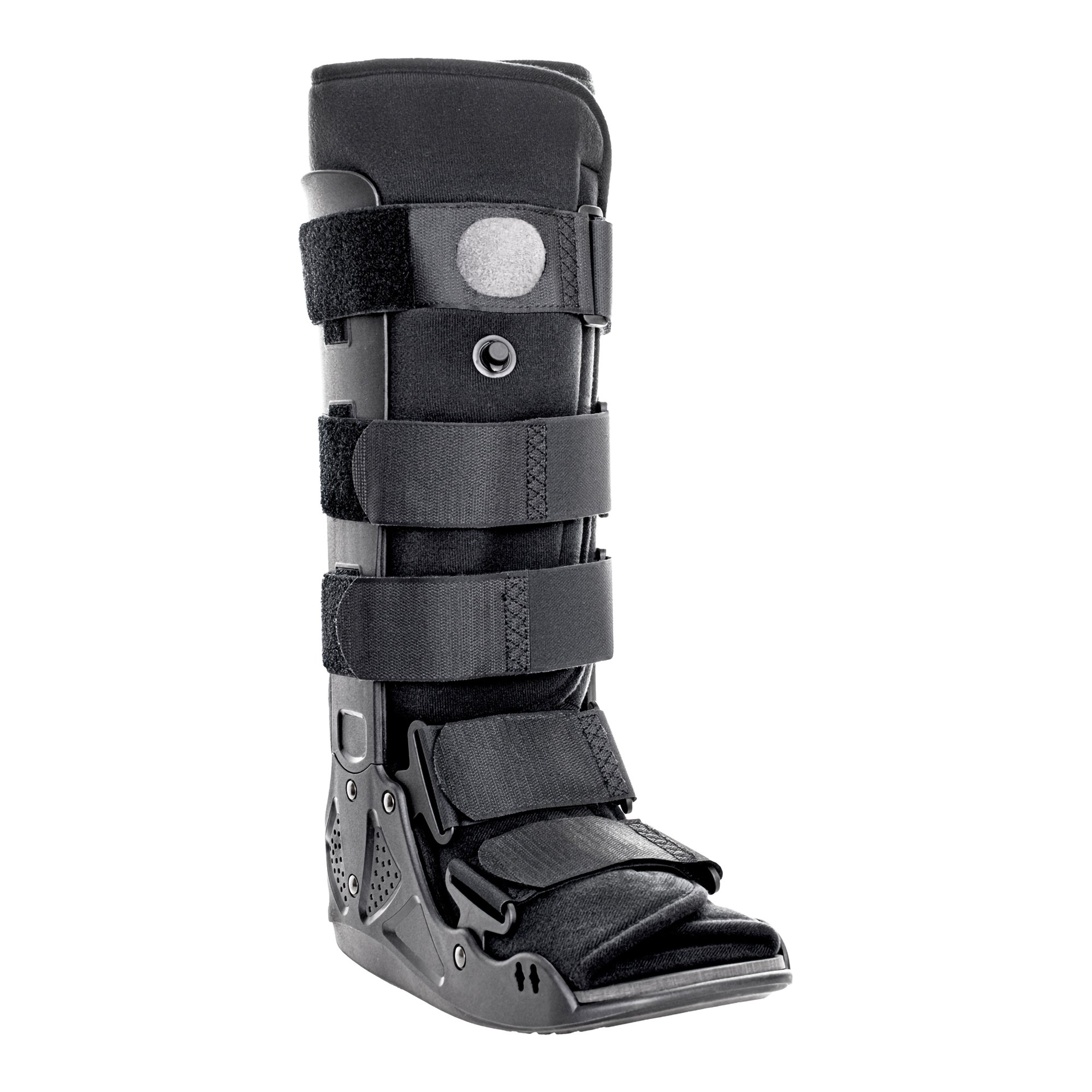 McKesson Air Walker Boot Pneumatic Adult Small Tall * Lightweight Protective Foot and Ankle Support