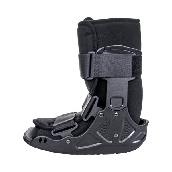 McKesson Walker Boot Non-Pneumatic Adult Large Short * Supportive Ankle and Foot Stabilizer - Image 4