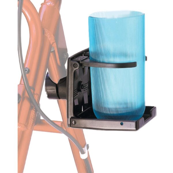 Walker Cup Holder for Walker - Model CH-1000 by [Brand Name]