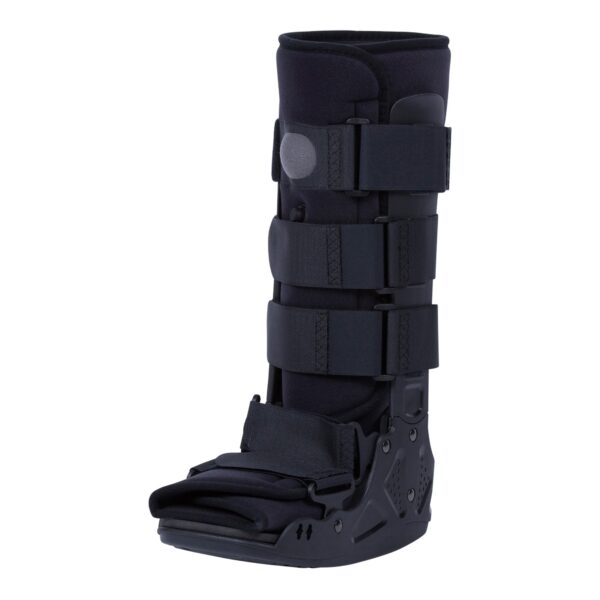 McKesson Air Walker Boot Pneumatic Adult Small Tall * Lightweight Protective Foot and Ankle Support - Image 3