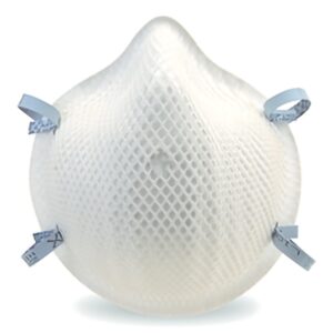 Moldex Particulate Respirator Mask Model 2201N95 with Soft Foam Nose Cushion
