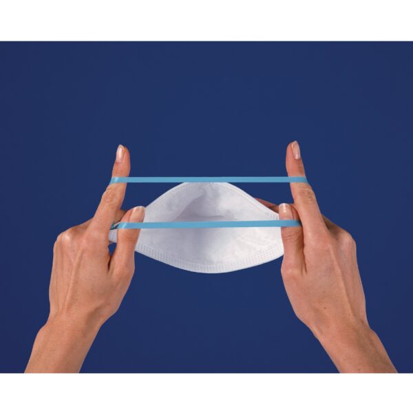 FluidShield Medical N95 Particulate Respirator / Surgical Mask by 3M, Part 46827 * Small - Image 5