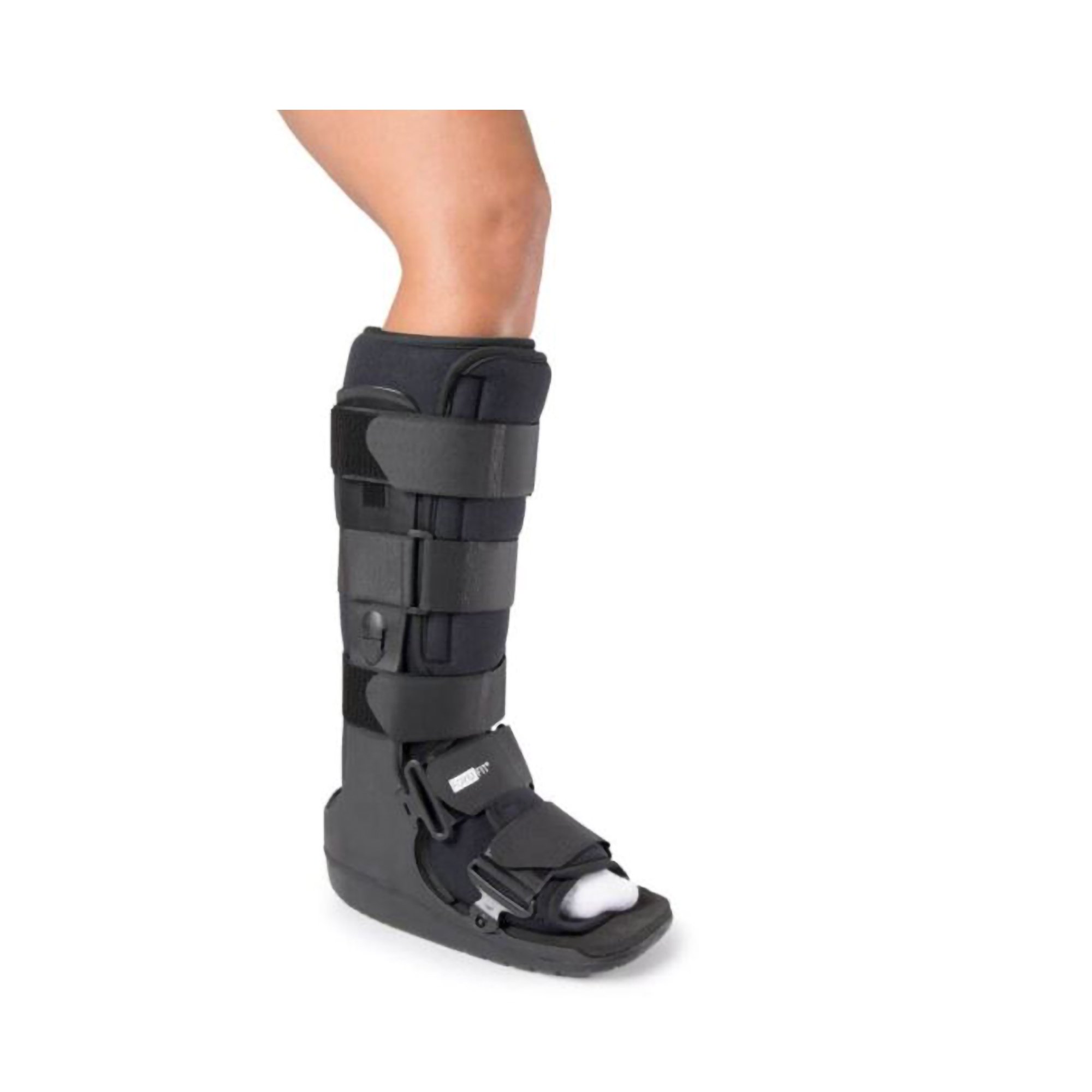 Ossur FormFit Walker Boot Non-Pneumatic Small Tall * Contoured Fit with Shock Absorbing Sole