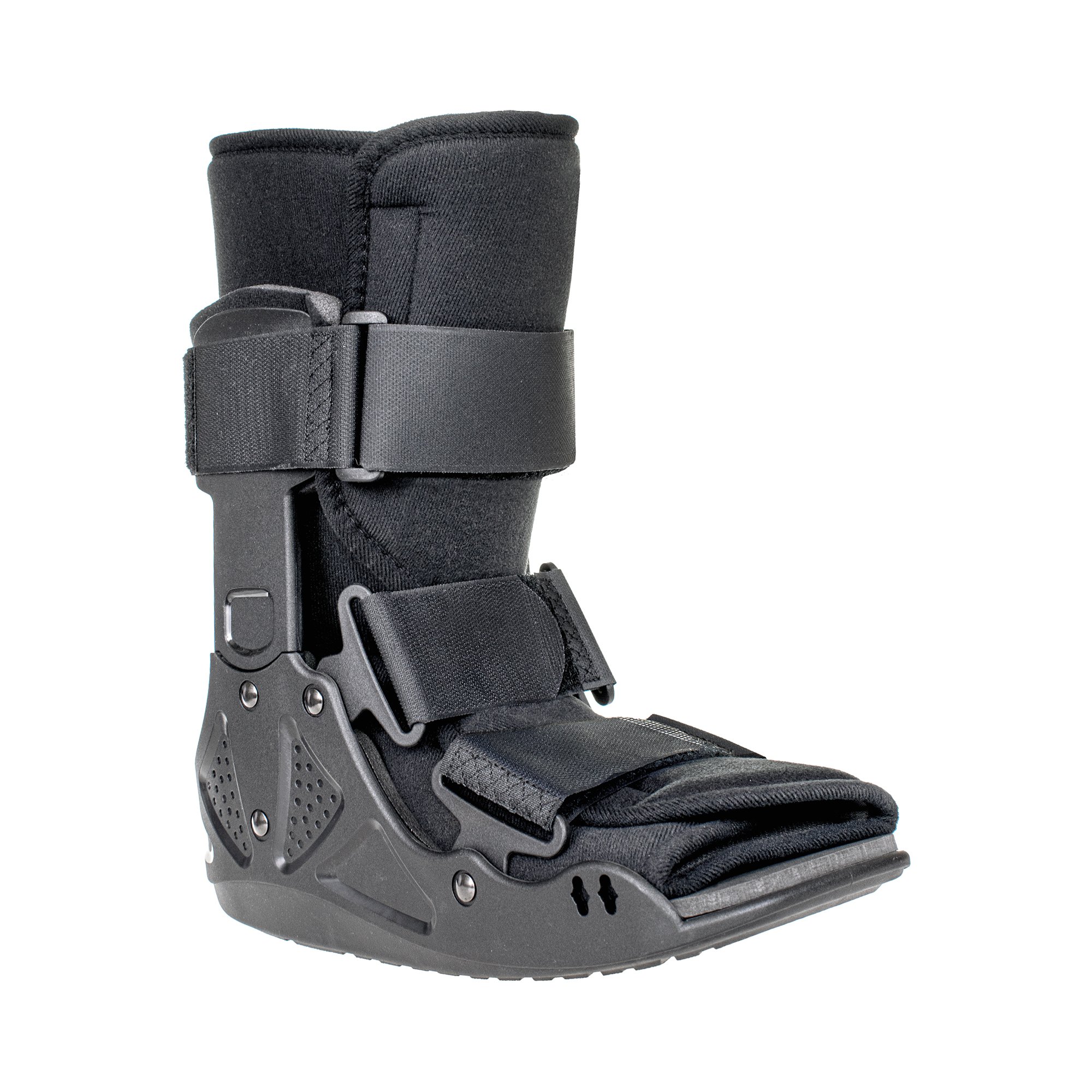 McKesson Walker Boot Non-Pneumatic Adult Small Short - Versatile Support for Ankle and Foot Injuries