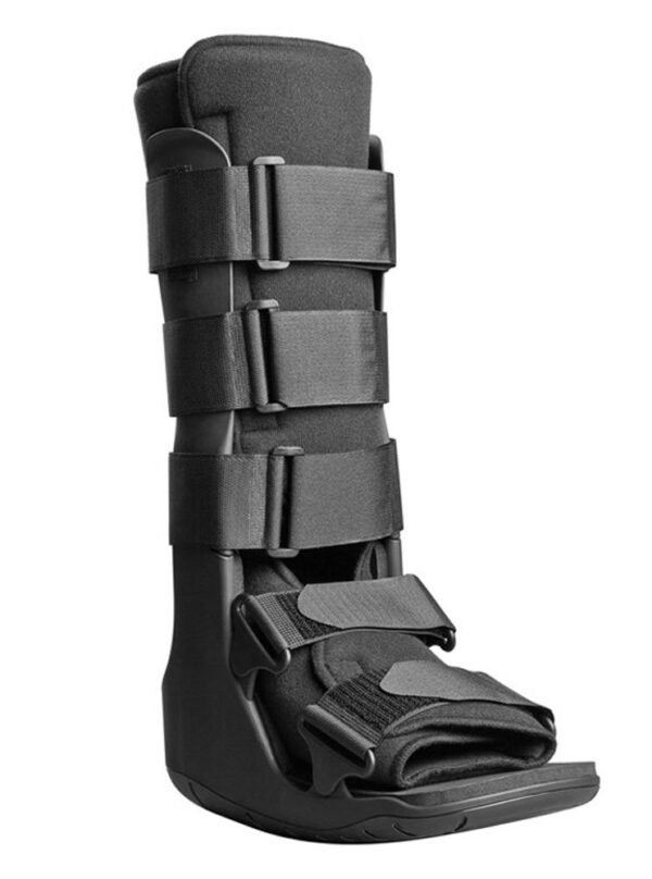XcelTrax Tall Non-Pneumatic Walker Boot for Adults - Size X-Large Tall by Brand 79-95498