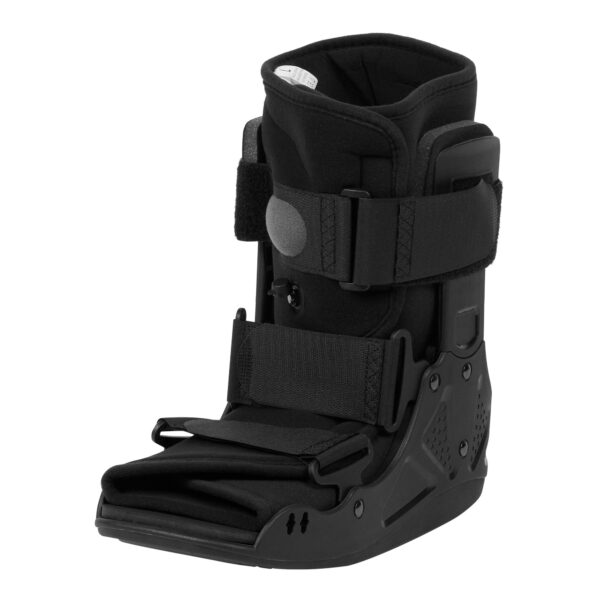 McKesson Air Walker Boot Pneumatic Adult Large Short * Adjustable Foot and Ankle Support - Image 6