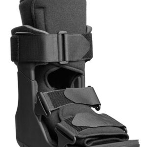 XcelTrax Ankle Walker Boot - Large Short for Adults | Part 79-95507 by XcelTrax