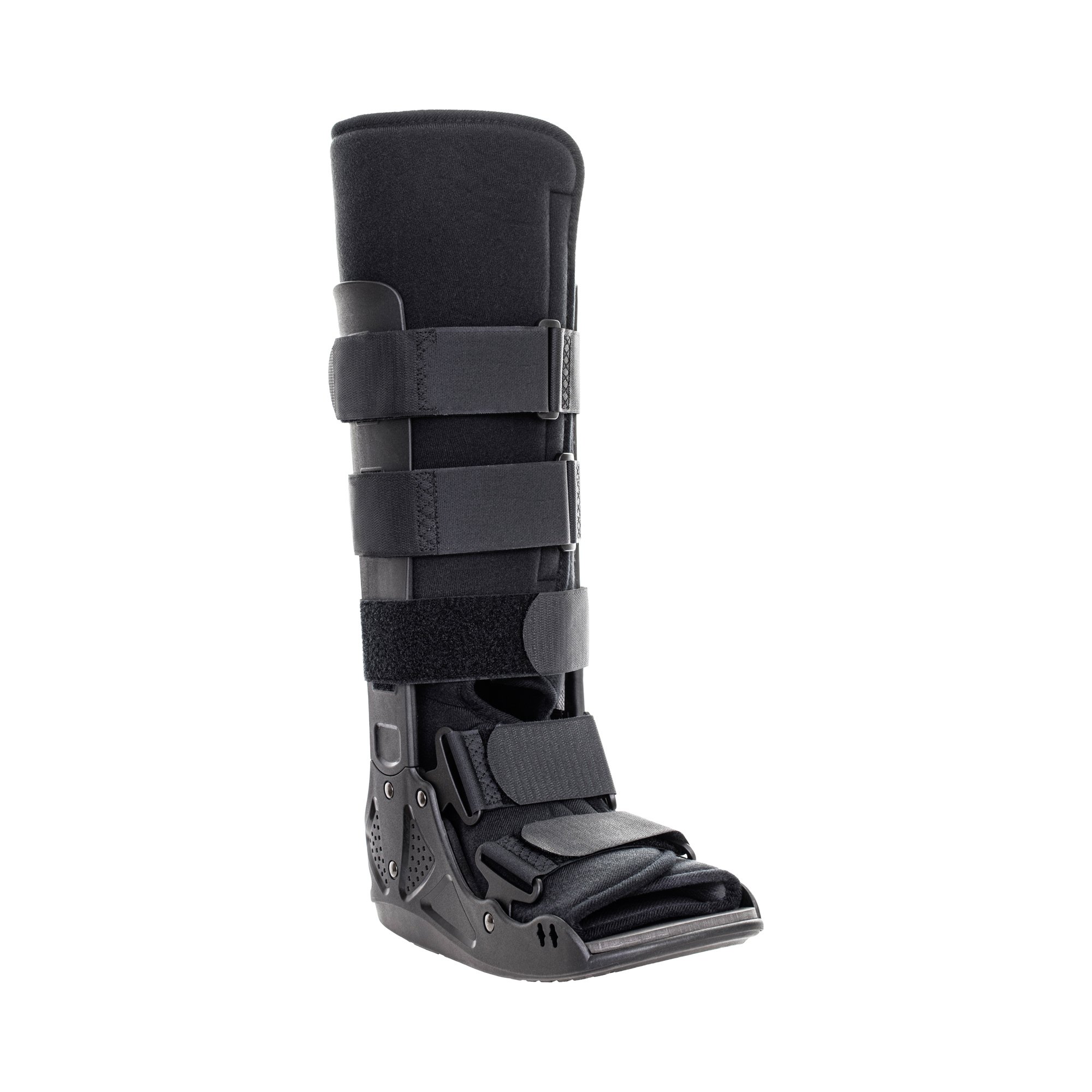 McKesson Walker Boot Non-Pneumatic Adult Medium Tall - Left or Right Leg, Size 7-11