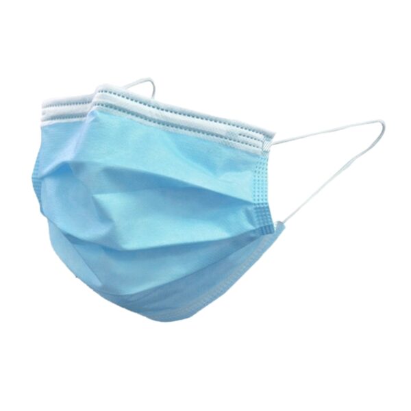 AssureMask Balance Procedure Mask ASTM Level 1 with Earloops, One Size - Image 3