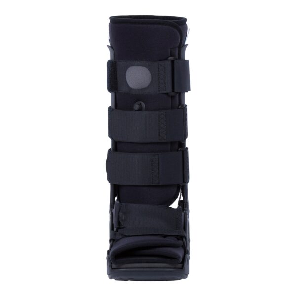 McKesson Air Walker Boot Pneumatic Adult Small Tall * Lightweight Protective Foot and Ankle Support - Image 2