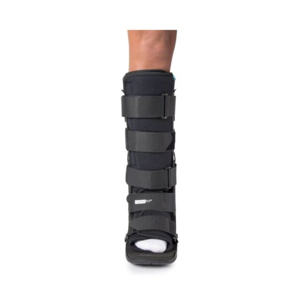 Ossur FormFit Non-Pneumatic Adult Large Tall Walker Boot - Part W0800BLK - Image 2
