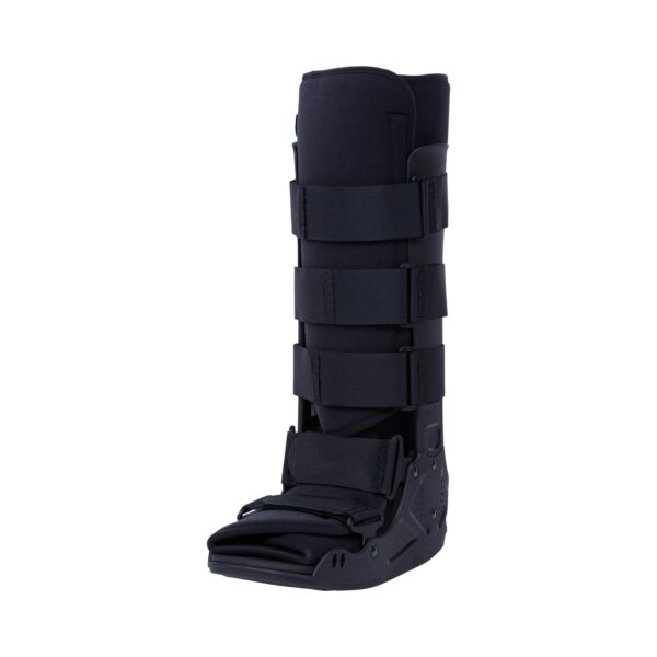 McKesson Walker Boot Non-Pneumatic Adult Large Tall for Ankle and Foot Support - Image 3