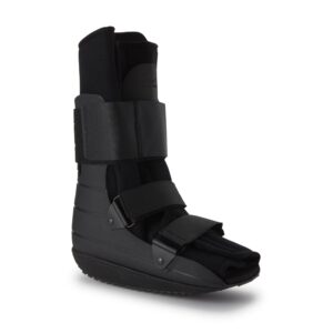 Procare Nextep Contour Shortie Walker Boot for Medium Adult Foot (Size 7-10 Men / 8-11 Women)