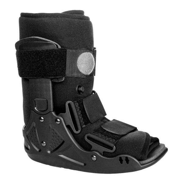 McKesson Air Walker Boot Pneumatic Adult X-Large Short * Extra Support and Comfort for Foot and Ankle Recovery
